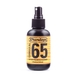 Limpiador Guitarra Dunlop Formula 65 654 120ml