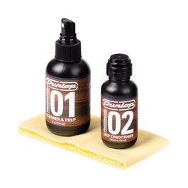 Kit Diapasón para Guitarra Dunlop Guitar Fingerboard Kit 6502