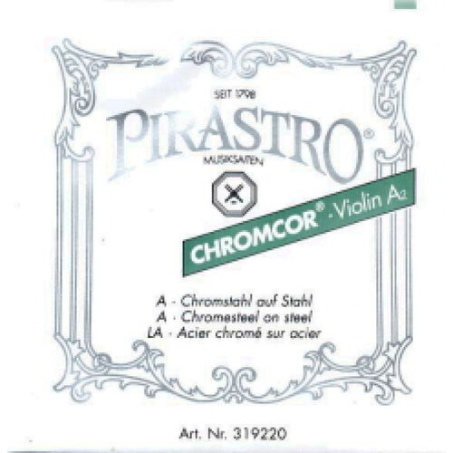 Cuerda 2 Pirastro Violn 3/4-1/2 Chromcor 319240