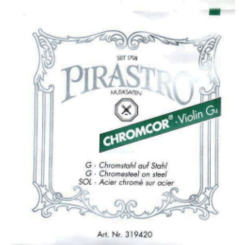 Cuerda 4 Pirastro Violn 3/4-1/2 Chromcor 319440