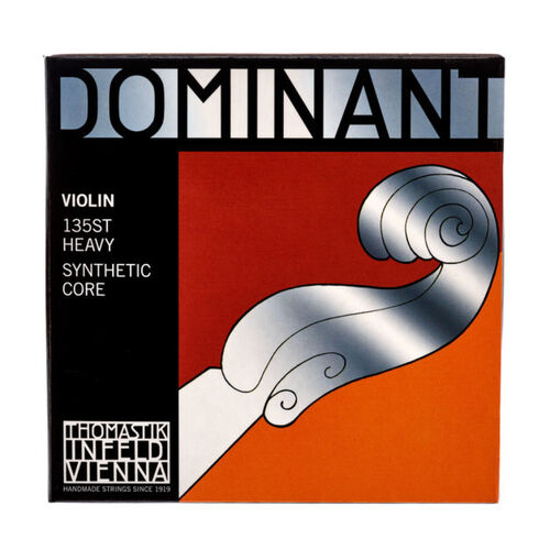 Cuerda 4ª Violín Thomastik Dominant 133ST Fuerte
