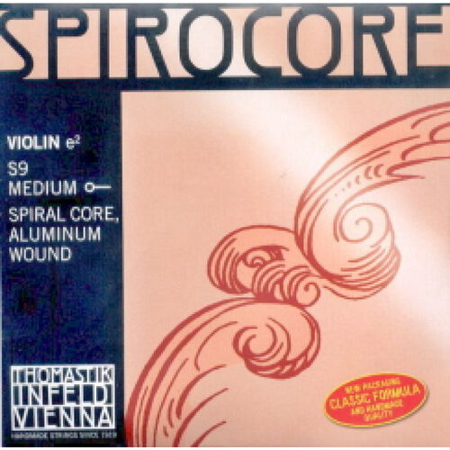 Cuerda 1 Violn Thomastik Spirocore S-9