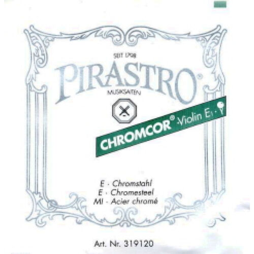 Cuerda 1ª Pirastro Violín 4/4 Bola Pirastro Chromcor 319120