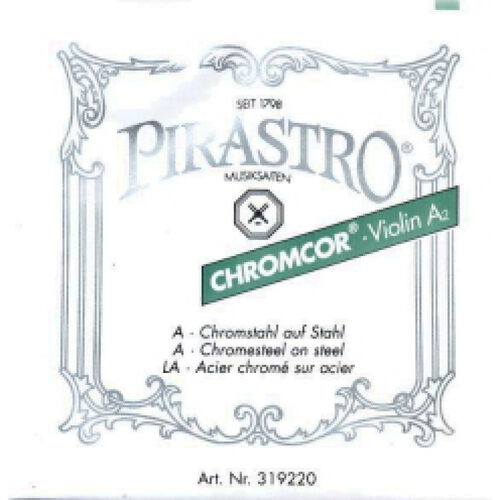 Cuerda 2ª Pirastro Violín 4/4  Chromcor 319220