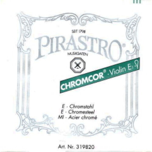 Cuerda 1 Pirastro Violn 4/4 Lazo Chromcor 319820