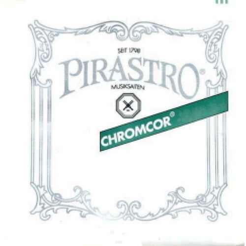 Juego Cuerdas Pirastro Violn 4/4 Chromcor 319020