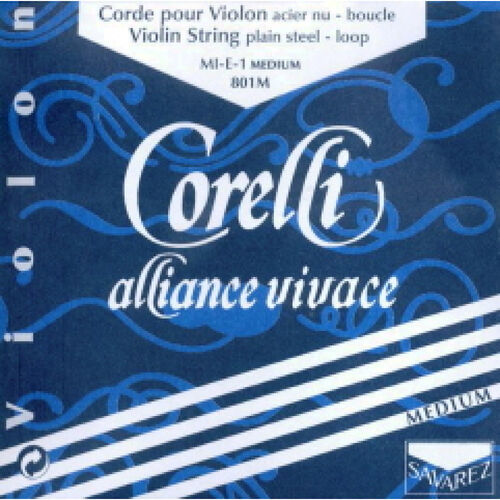 Cuerda 1 Corelli Violn Alliance 801-M