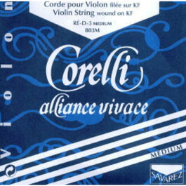 Cuerda 3 Corelli Violn Alliance 803-M
