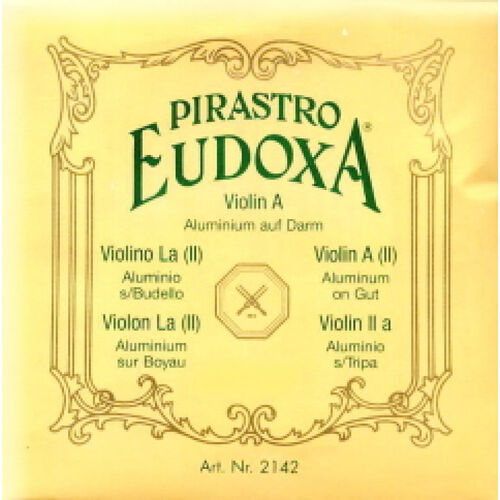 Cuerda 2ª Pirastro Violín Eudoxa 14Pm 214251