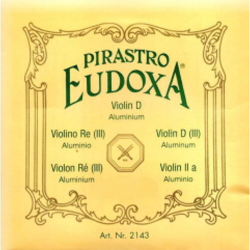 Cuerda 3 Pirastro Violn Eudoxa 17Pm 214351