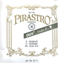 Cuerda 1ª Pirastro Violín Bola Oliv 311121