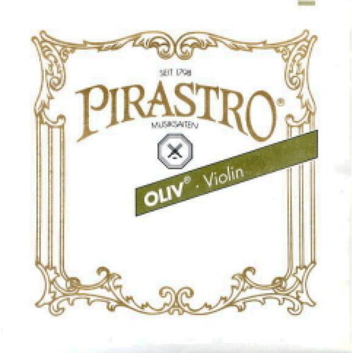 Juego Cuerdas Pirastro Violn Oliv 211021