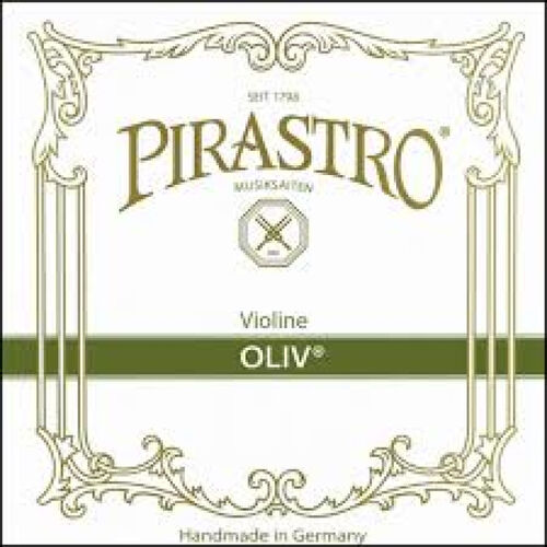 Cuerda 3 Pirastro Violn Oliv Stiff 210342