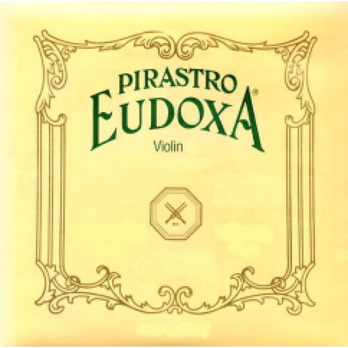 Juego Cuerdas Pirastro Violín Eudoxa 214021