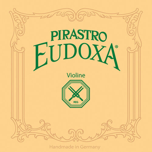 Cuerda 3 Pirastro Violn Eudoxa Stiff 213342