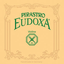 Cuerda 4 Pirastro Violn Eudoxa Stiff 213442
