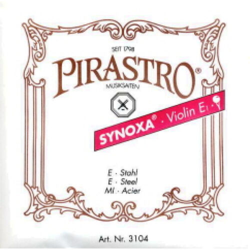 Cuerda 1ª Pirastro Violín Synoxa 310421