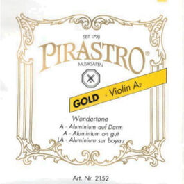 Cuerda 2 Pirastro Violn Gold 215221