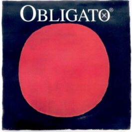 Cuerda 1ª Pirastro Violín Lazo Obligato 313821