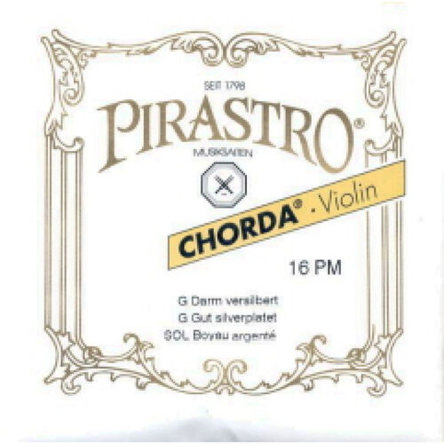 Cuerda 4 Pirastro Violn Chorda 16Pm 212441