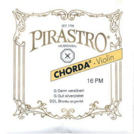 Cuerda 4ª Pirastro Violín Chorda 16Pm 212441