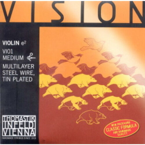 Cuerda 1 Violn Thomastik Vision VI-01 4/4