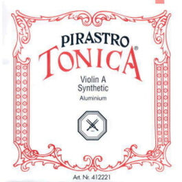Cuerda 2 Pirastro Violn 3/4-1/2  Tonica 412241