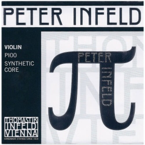 Cuerda 4ª Violín Thomastik Peter Infeld PI-04