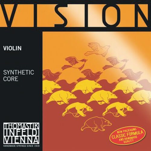 Cuerda 1 Violn Thomastik Vision Solo VIS-01