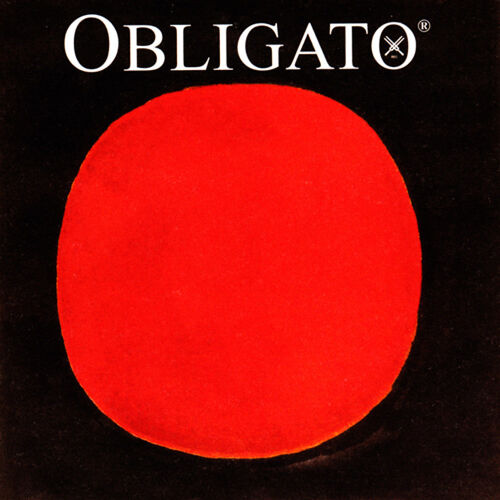 Cuerda 1ª Pirastro Violín Bola Obligato Acero 313721
