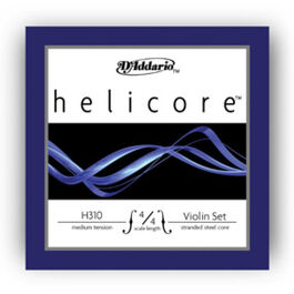 Cuerda 2 Violn D'Addario Helicore H312