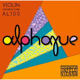 Juego Violín Thomastik Alphayue AL-100 1/8