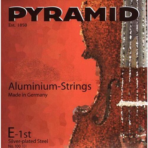 Juego Cuerdas Pyramid Aluminium Cello 4/4 170100