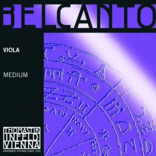 Cuerda 1 Viola Thomastik Belcanto BC-21