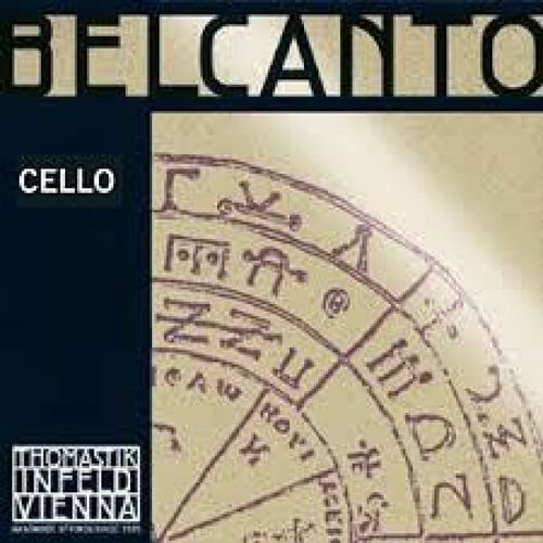 Cuerda 3 Cello Thomastik Belcanto BC-28