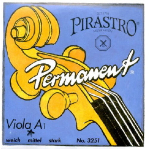 Cuerda 1ª Pirastro Viola Permanent 325120