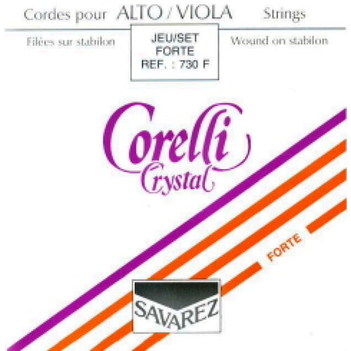 Juego Corelli Viola Crystal 730F