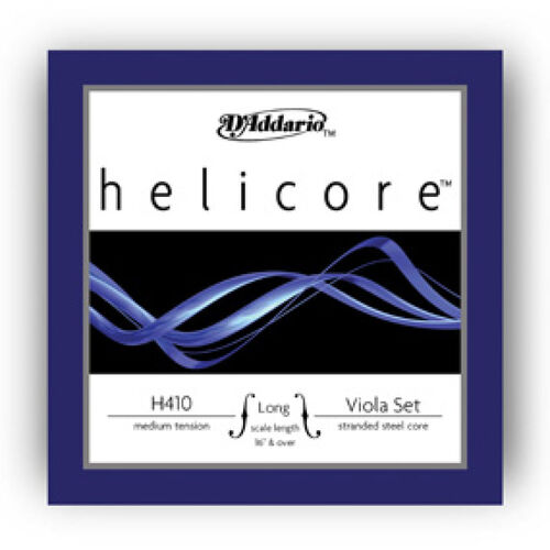 Cuerda 2 Viola D'Addario Helicore H412