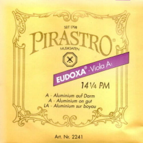 Cuerda 1 Pirastro Viola Eudoxa 224151