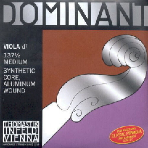 Cuerda 2ª Viola Thomastik Dominant 137 1/2