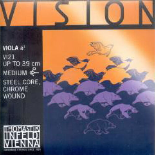 Cuerda 1 Viola Thomastik Vision VI-21
