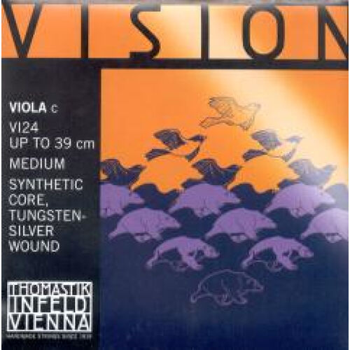 Cuerda 4 Viola Thomastik Vision VI-24
