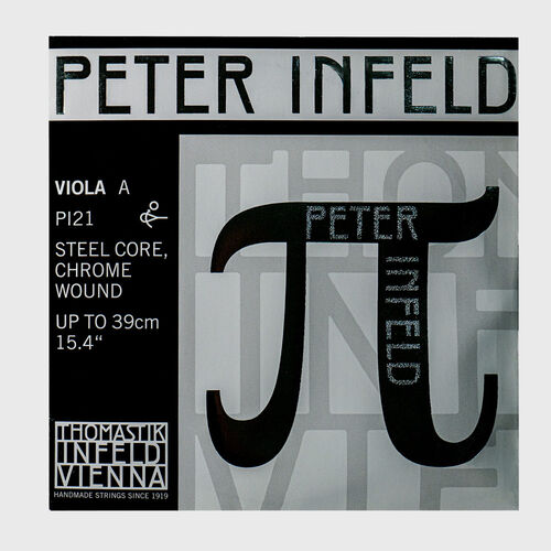 Cuerda 1ª Viola Thomastik Peter Infeld PI-21