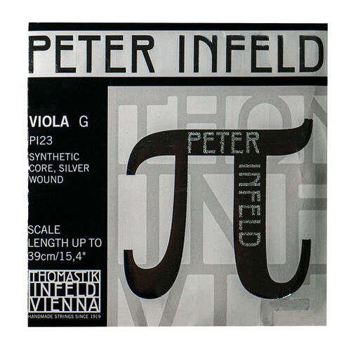 Cuerda 3 Viola Thomastik Peter Infeld PI-23