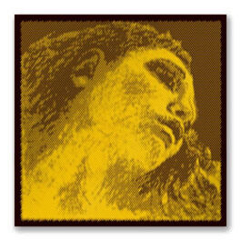 Cuerda 2ª Pirastro Cello Evah Pirazzi Gold 335220