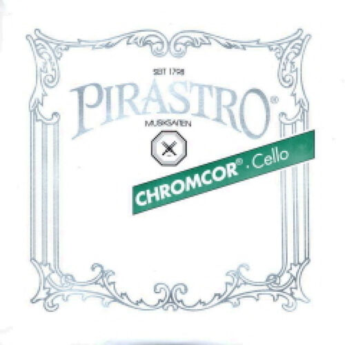 Cuerda 2 Pirastro Cello Chromcor 339220