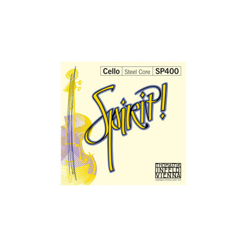 Cuerda 1º Cello Thomastik Spirit SP-41