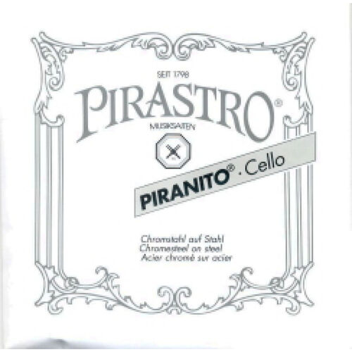Cuerda 1ª Pirastro Cello Piranito 635100