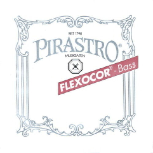 Cuerda 1 Pirastro Contrabajo 3/4 Flexocor Orquesta 341120