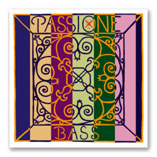 Cuerda 1ª Pirastro Contrabajo 3/4  Passione Orquesta 349120